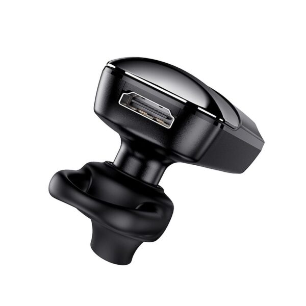 HOCO wireless bluetooth headset E57 black