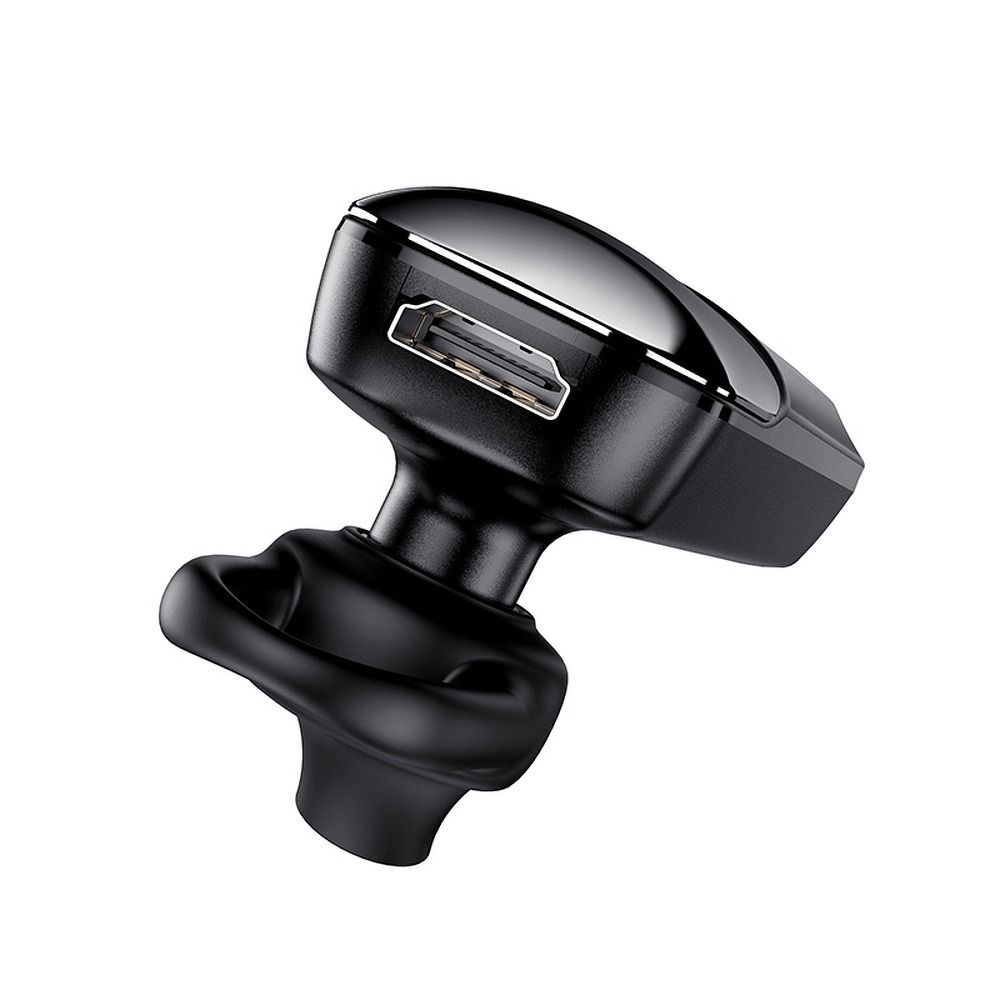 HOCO wireless bluetooth headset E57 black