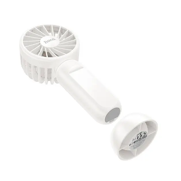 HOCO handheld fan HX60 white