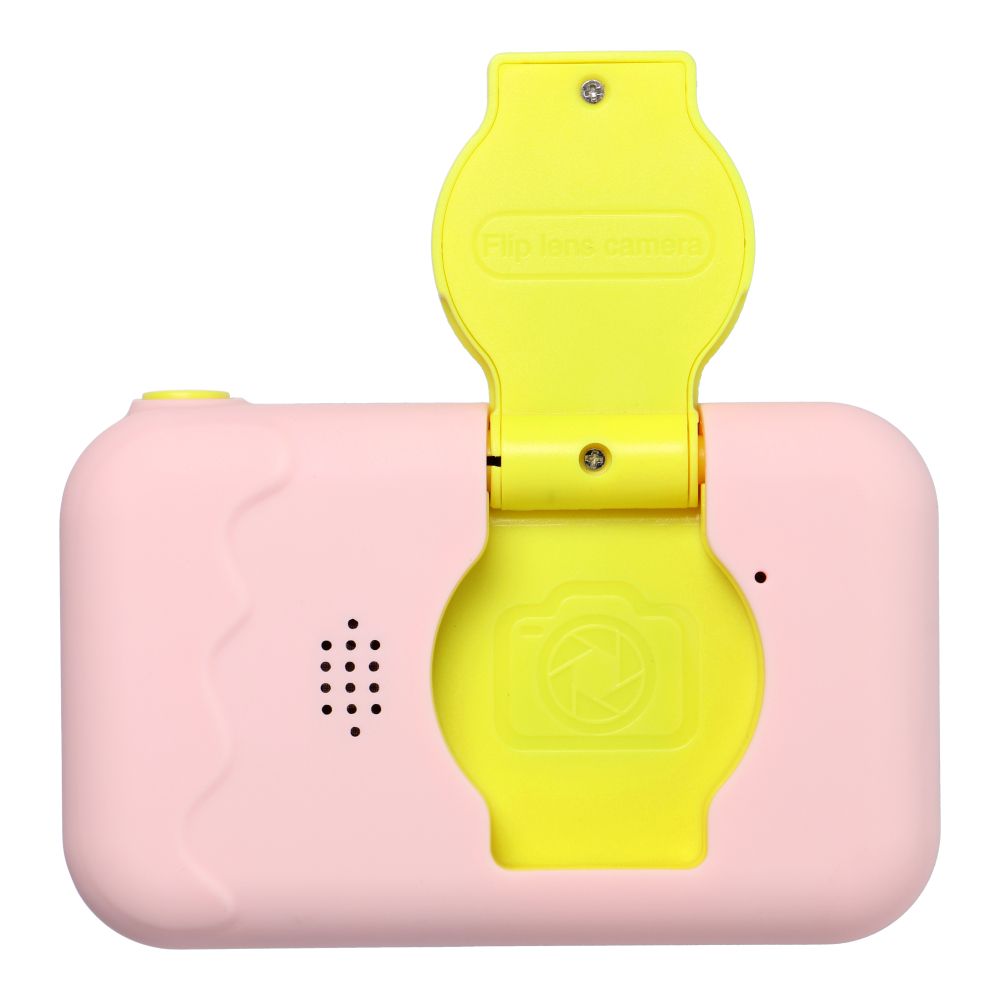 Digital kids camera KDC-0025 pink