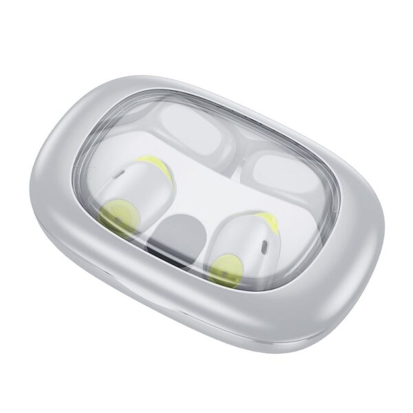 HOCO wireless earphones bluetooth TWS EA1 gray