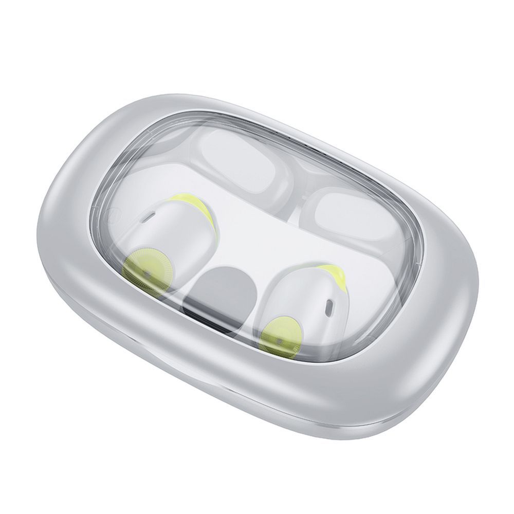 HOCO wireless earphones bluetooth TWS EA1 gray