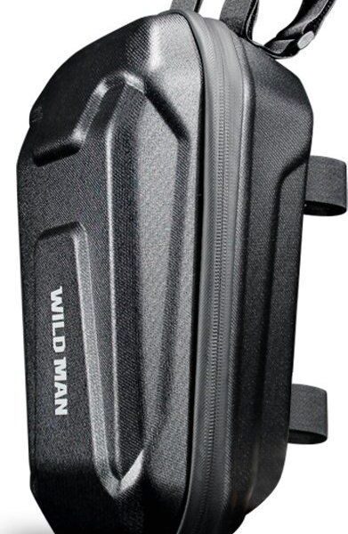 WILDMAN traveling bag for scooter waterproof 3L TS8 Plus black