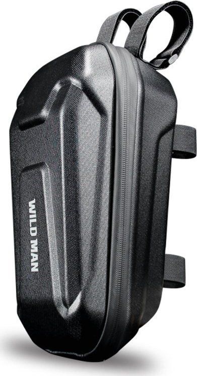 WILDMAN traveling bag for scooter waterproof 3L TS8 Plus black