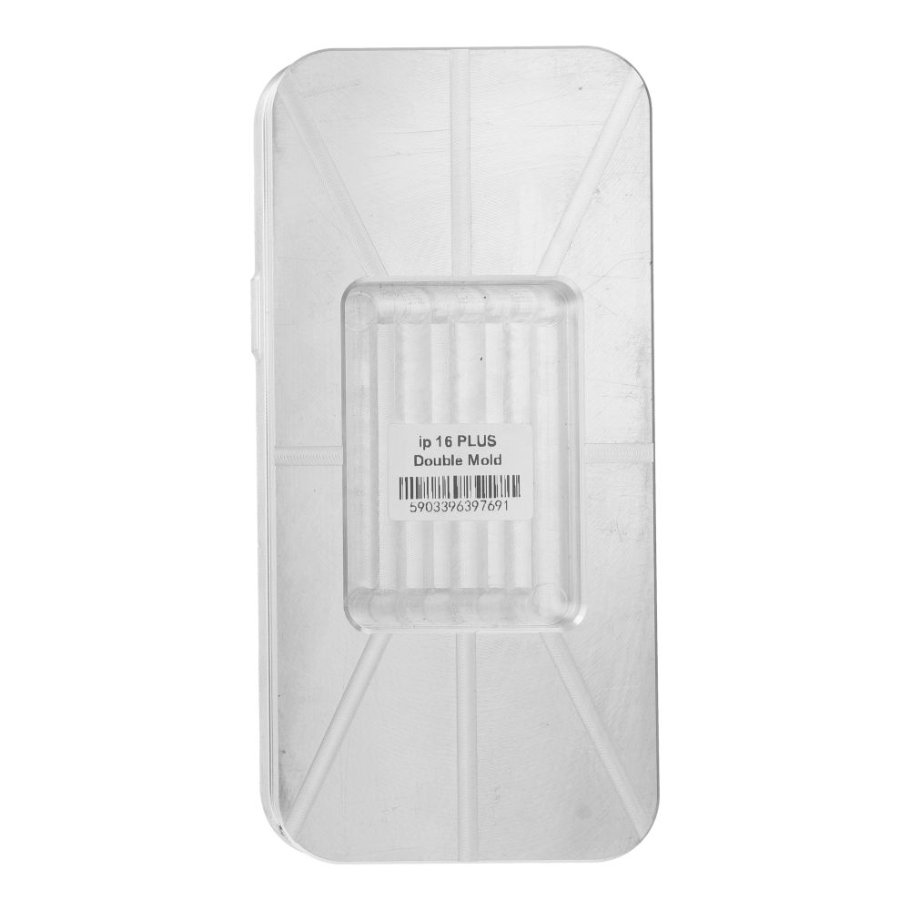 59383b463ae4493bd69faef6095224a8 Mold for sublimation double case for IPHONE 16 PLUS