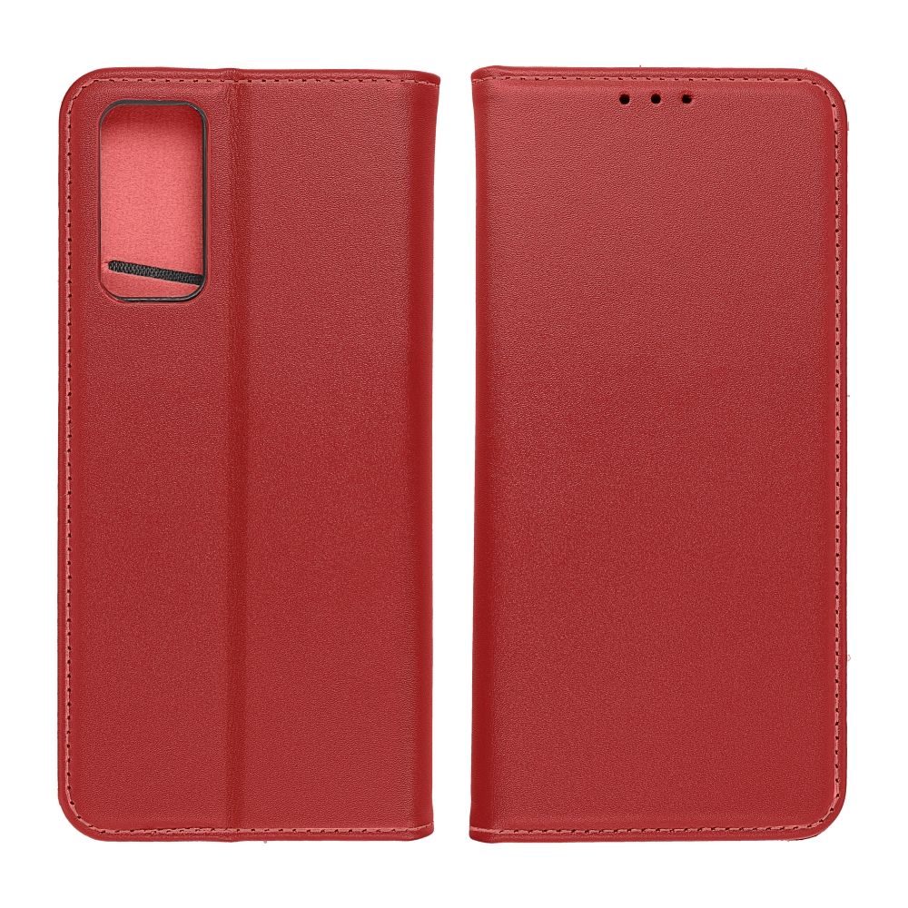 594bc9e6ea97ea6e2697329763035a4e SMART PRO Book leather case for SAMSUNG A17 claret
