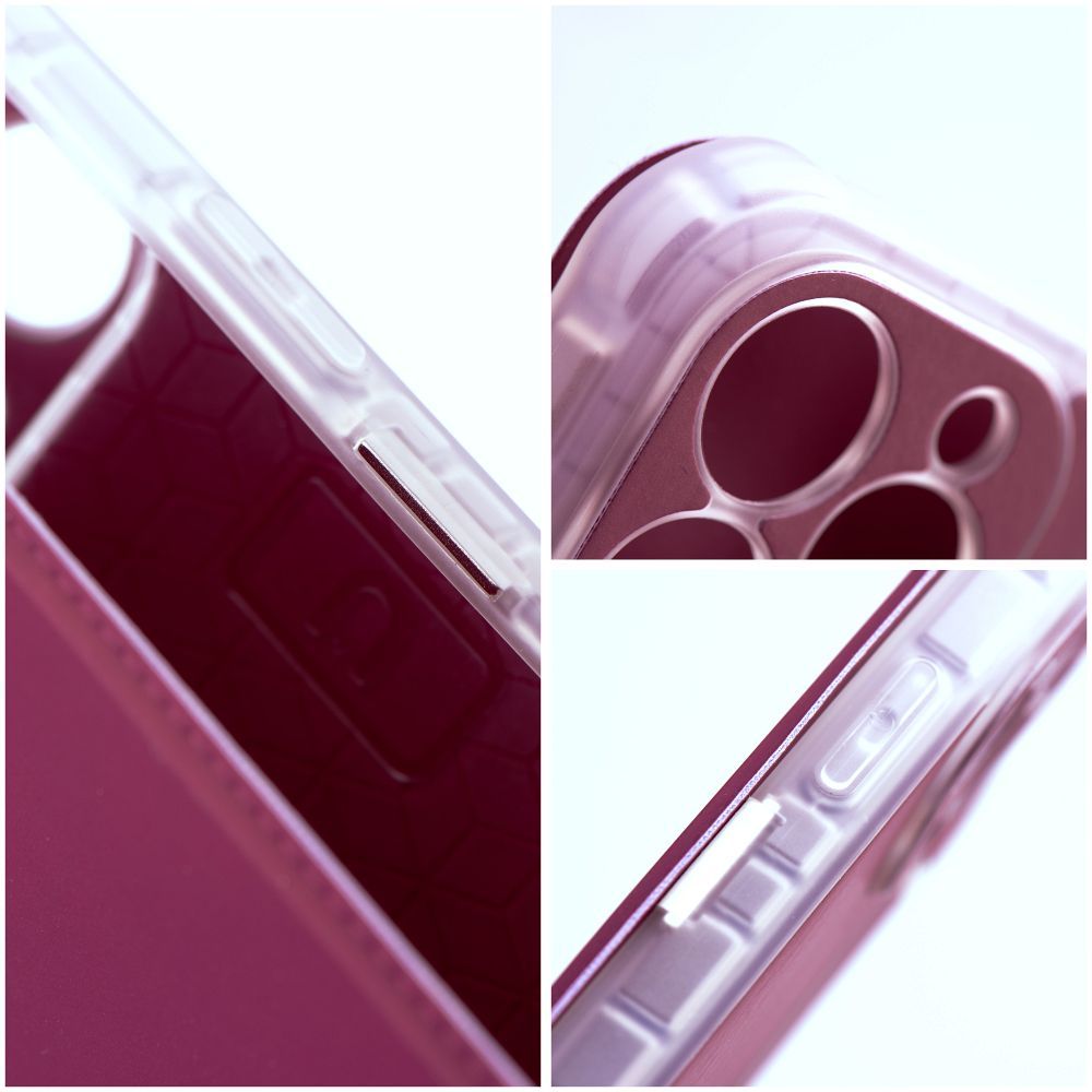 PIANO Book case for SAMSUNG A35 5G magenta