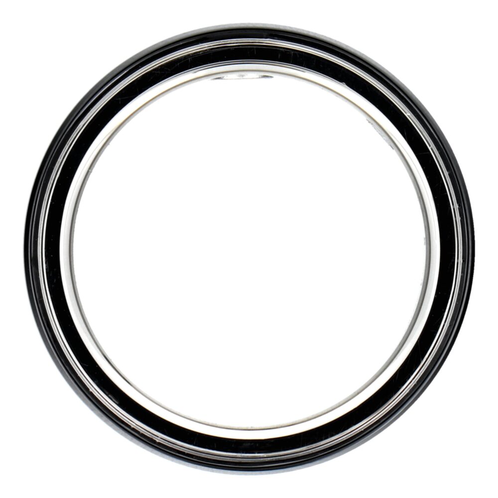 59ffcfc0f62d677654c9df7487998c34 Smart Ring R8 - smart ceramic ring with charging box Size 18mm black