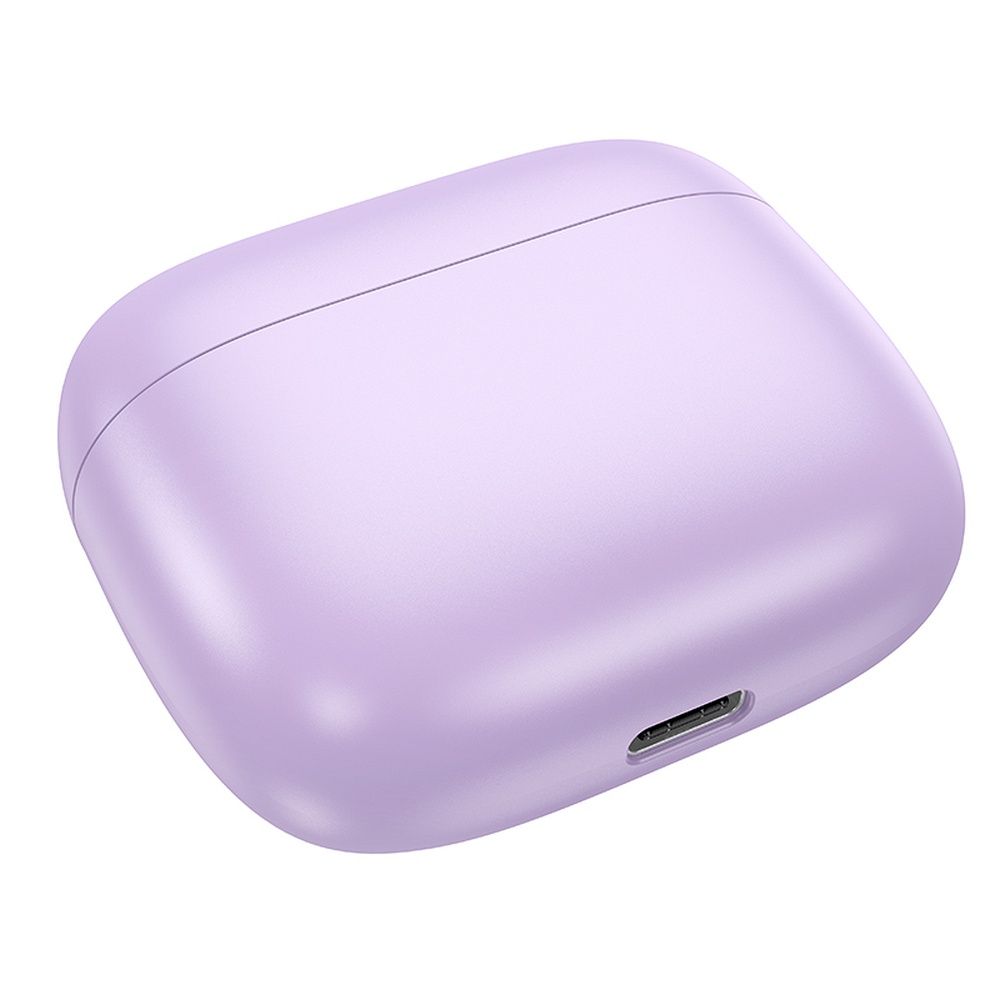 HOCO wireless bluetooth earphones TWS EQ2 purple
