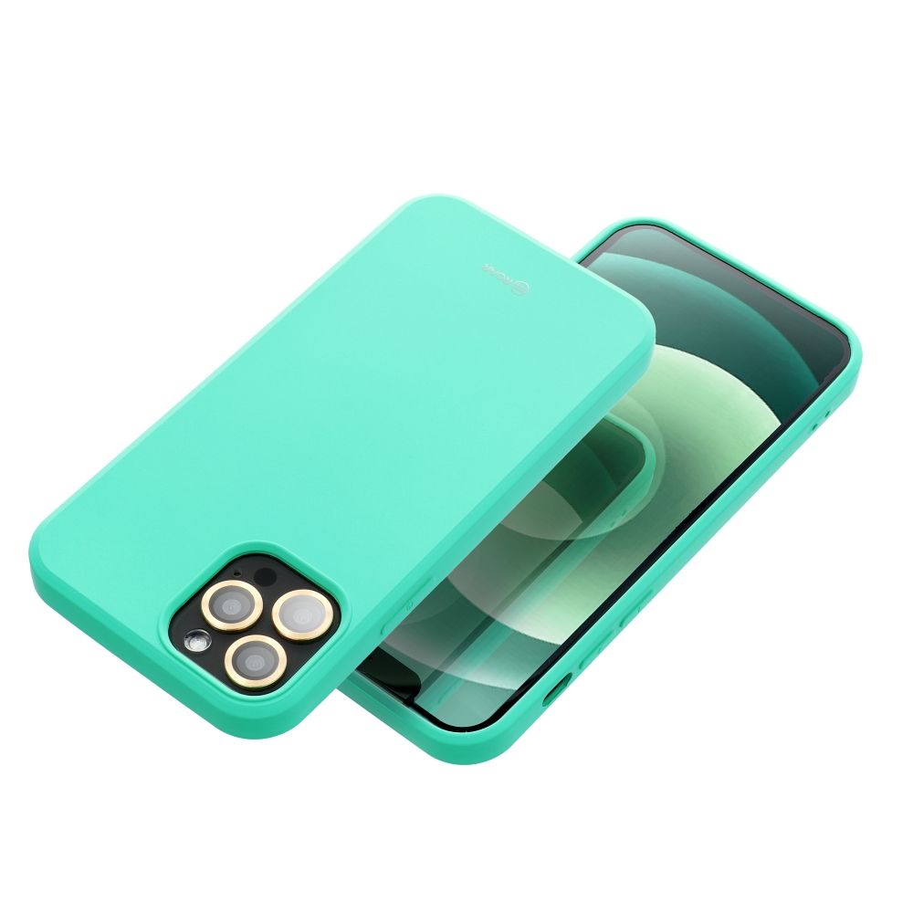 ROAR case COLORFUL JELLY for SAMSUNG A17 mint