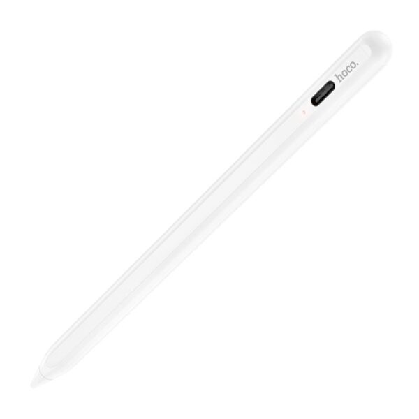 HOCO active capacitive pen 130 mAh GM109 white