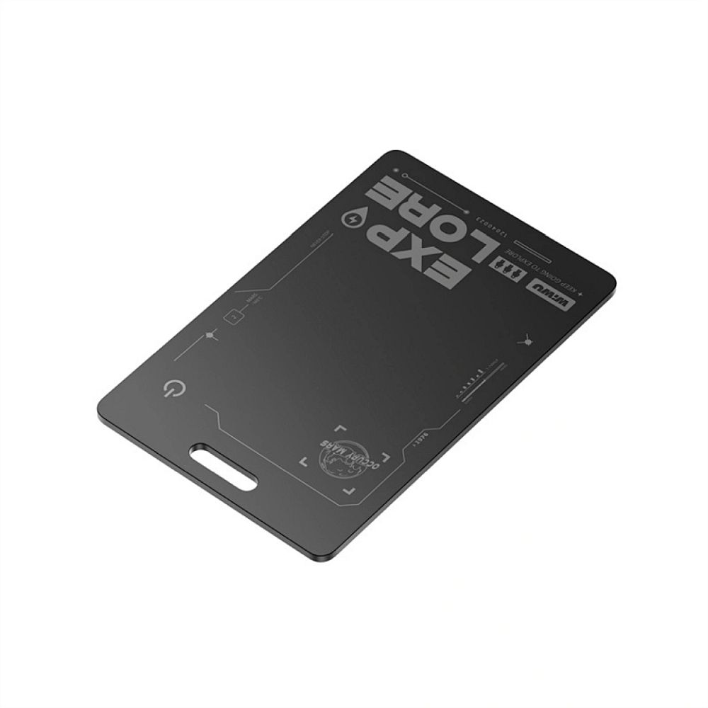 WiWU - iTag Card WT-03 Anti-lost Smart Tracker with certifficate Apple Find My