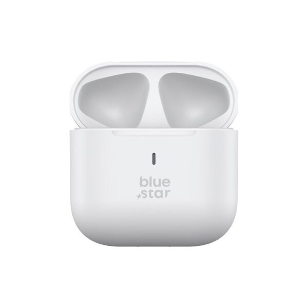 5bca50b57ec16e707afaca6aa1afe78c Wireless earbuds Blue Star Nova Fi5 TWS white