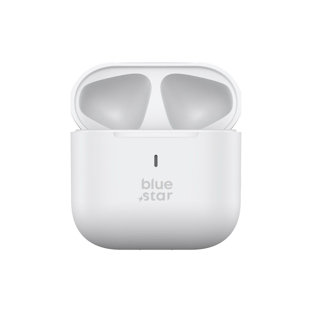 5bca50b57ec16e707afaca6aa1afe78c Wireless earbuds Blue Star Nova Fi5 TWS white