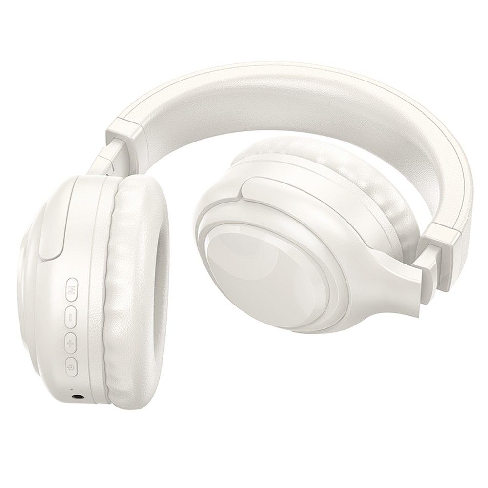 EOL HOCO wireless headphones bluetooth W48 milky white