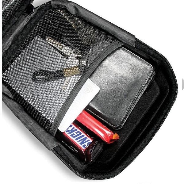 WILDMAN traveling bag for scooter waterproof 2,5L TS9 black