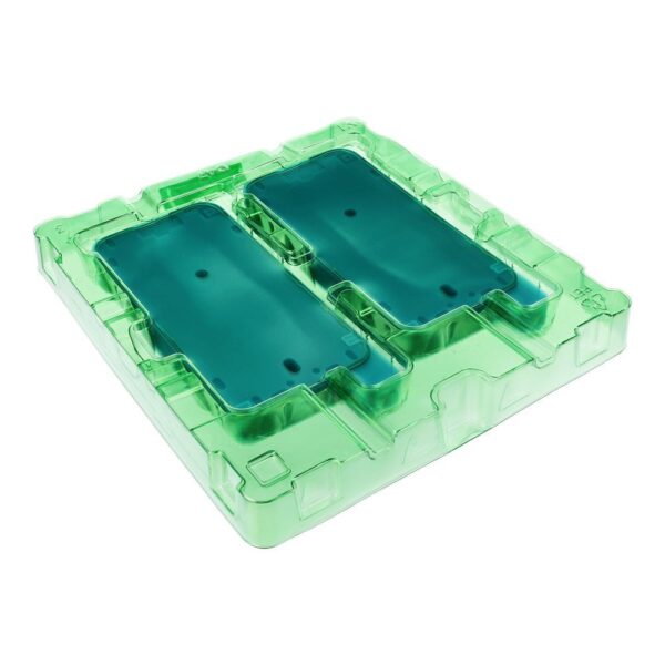 ServicePack 923-11065 Adhesive Foil Display for Iphone 16 (box of 30)