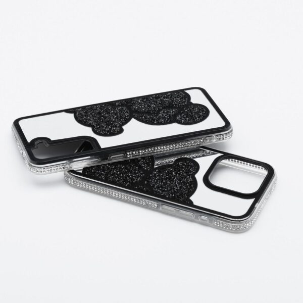TEDDY BEAR Case for IPHONE 17 Pro black