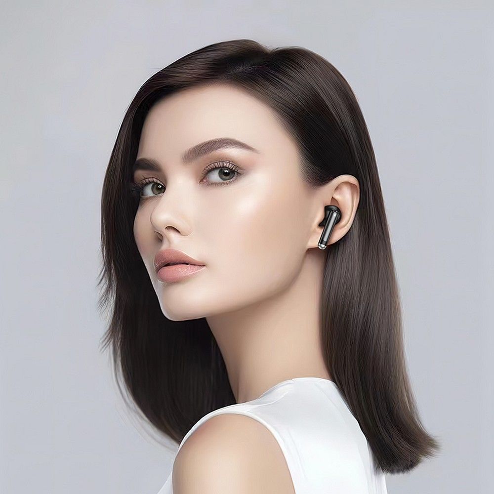 HOCO wireless earphones bluetooth TWS EQ10 black