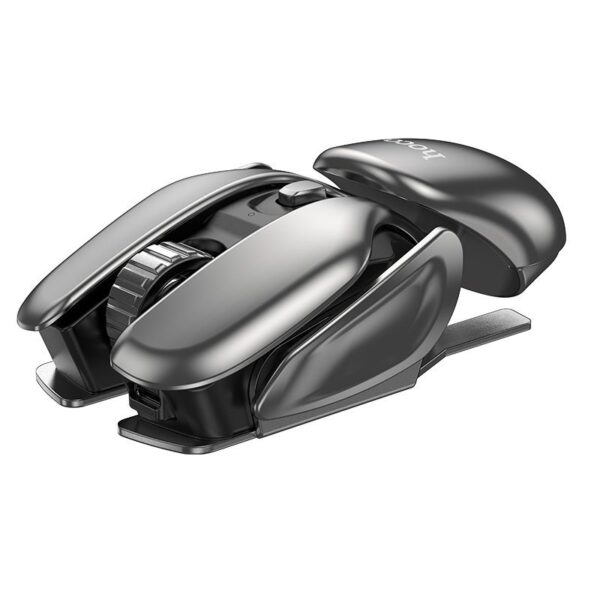 Wireless gaming mouse Hoco 2,4G DI43 black