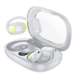 HOCO wireless earphones bluetooth TWS EA1 gray