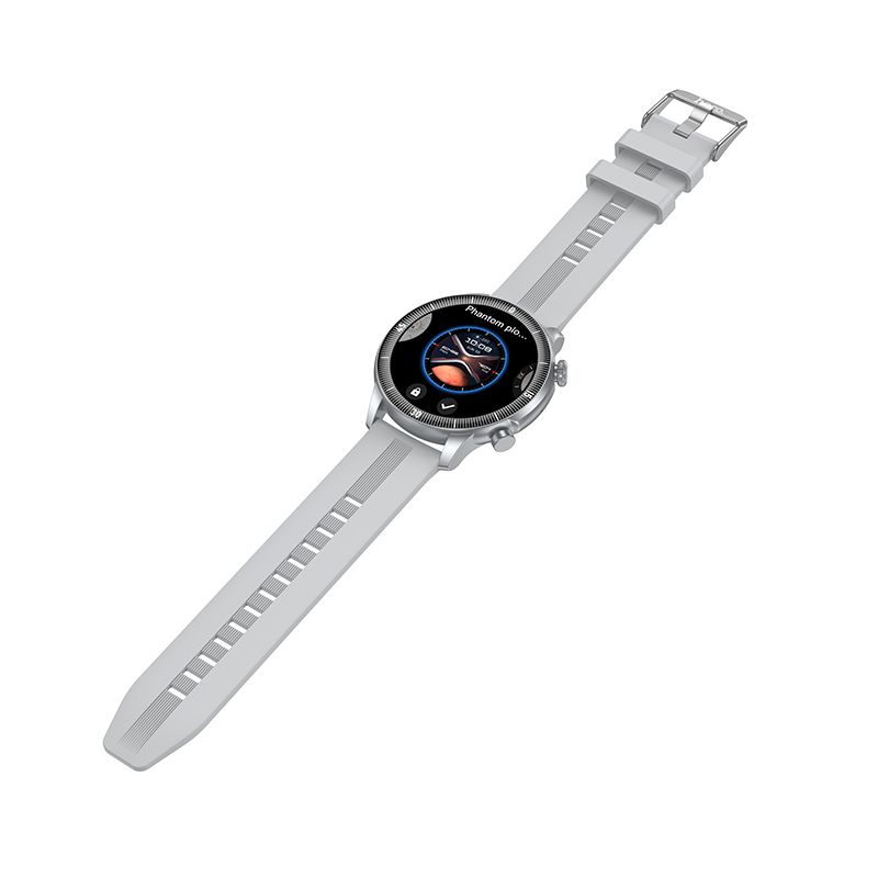 Smartwatch Hoco 1,46" TFT IP67 with call function Y31 silver
