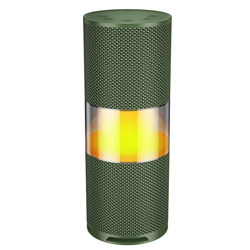 HOCO speaker bluetooth HC29 army green