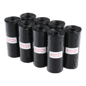 Plastic bags for dog excrement STRONG RC-K-775 8 rolls 120 pcs