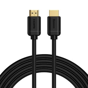 BASEUS cable HDMI to HDMI 4K 60Hz 2.0 High Definition CAKGQ-C01 3m black