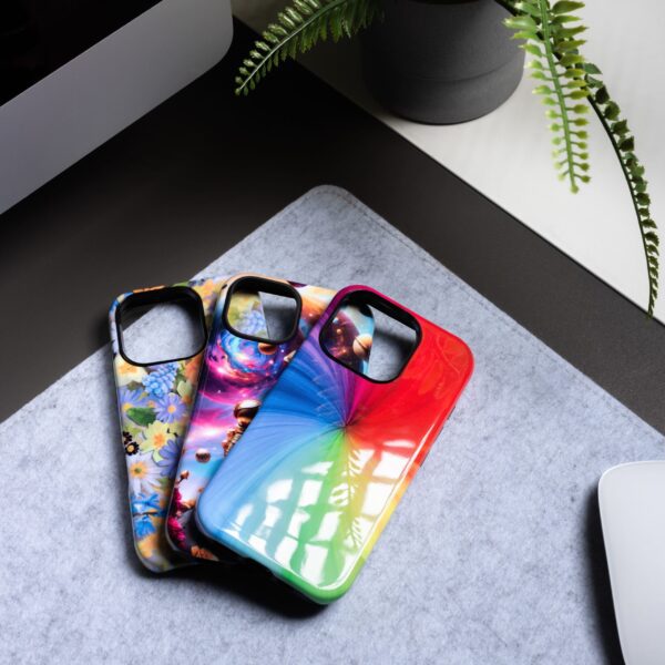 Case double layer sublimation for SAMSUNG A16