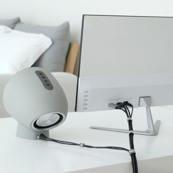 6425b1b9cc2a7afbd2c7415d259a2cea BASEUS cable organizer nylon cable winder ACMGT-F0G 3 m grey