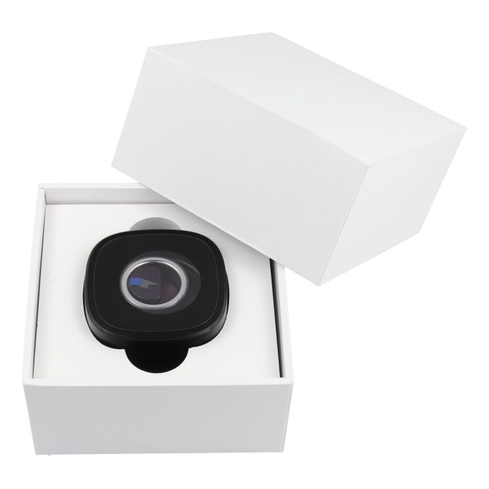 6481868a13dbf53fbc61c2ab9e29d000 Smart Ring R8 - smart ceramic ring with charging box Size 18mm black