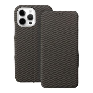 FOLIO Side Magnet book case for IPHONE 14 PRO MAX brown