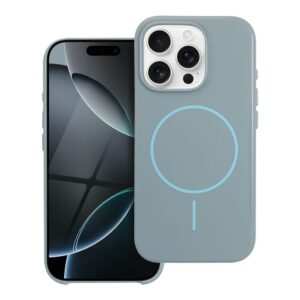 Glossy Mag Cover compatible with MagSafe for IPHONE 17 Air mint