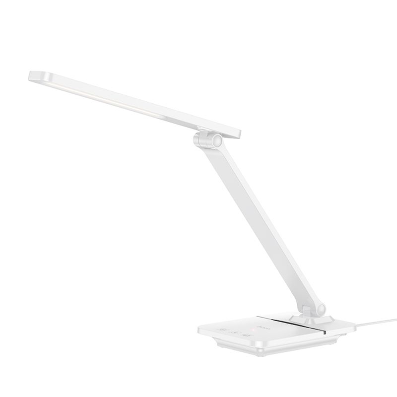 HOCO foldable table lamp LED HX11 white