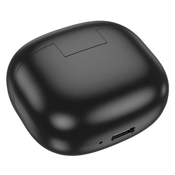 678556ba04d0de8aa6b4557f317429a3 HOCO wireless earphones bluetooth TWS EW200 black