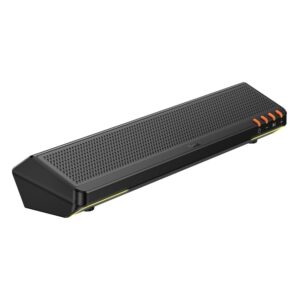 Speaker bluetooth 2 x 3W Hoco 2in1 BS66 black
