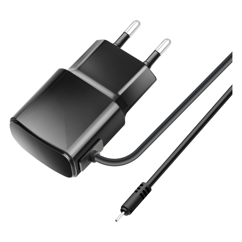 68469ad91f50e305f227f2491808fec2 BLUE STAR travel charger 0,6A 3W for NOKIA 6101 / N70 / N95 TFK-TC-1100B black