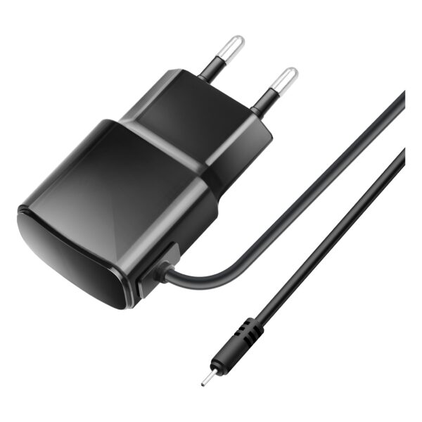 BLUE STAR travel charger 0,6A 3W for NOKIA 6101 / N70 / N95 TFK-TC-1100B black