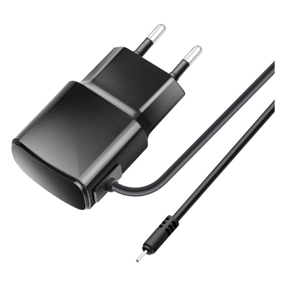 BLUE STAR travel charger 0,6A 3W for NOKIA 6101 / N70 / N95 TFK-TC-1100B black