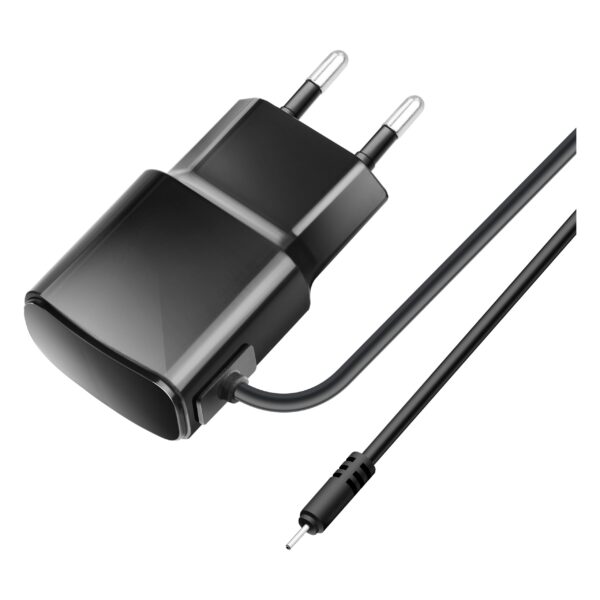 BLUE STAR travel charger 0,6A 3W for NOKIA 6101 / N70 / N95 TFK-TC-1100B black