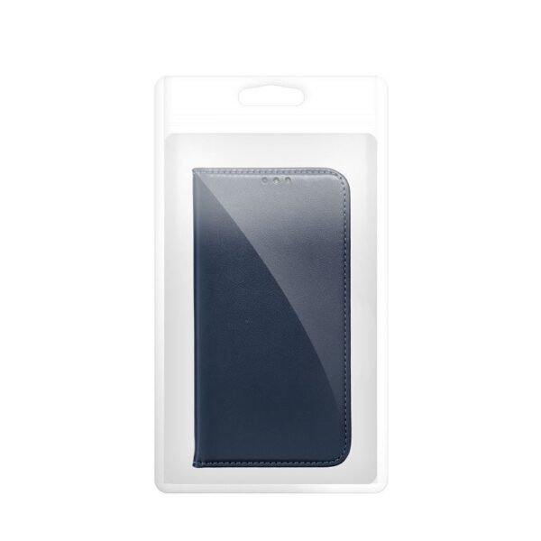 SMART MAGNETO Book case for MOTOROLA EDGE 60 PRO navy