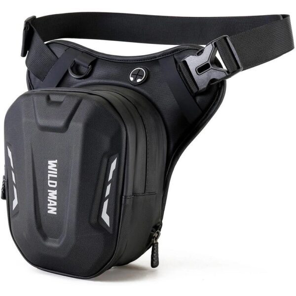 68c1c62905c95041a8305ce84b736a43 WILDMAN bike bag 3L L1 black