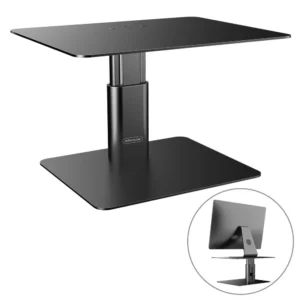 Nillkin HighDesk tall stand monitor support blackeng