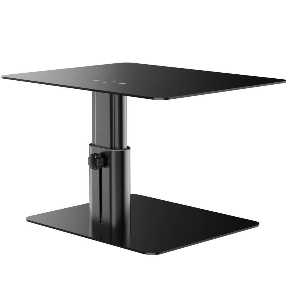 Nillkin HighDesk tall stand monitor support blackeng