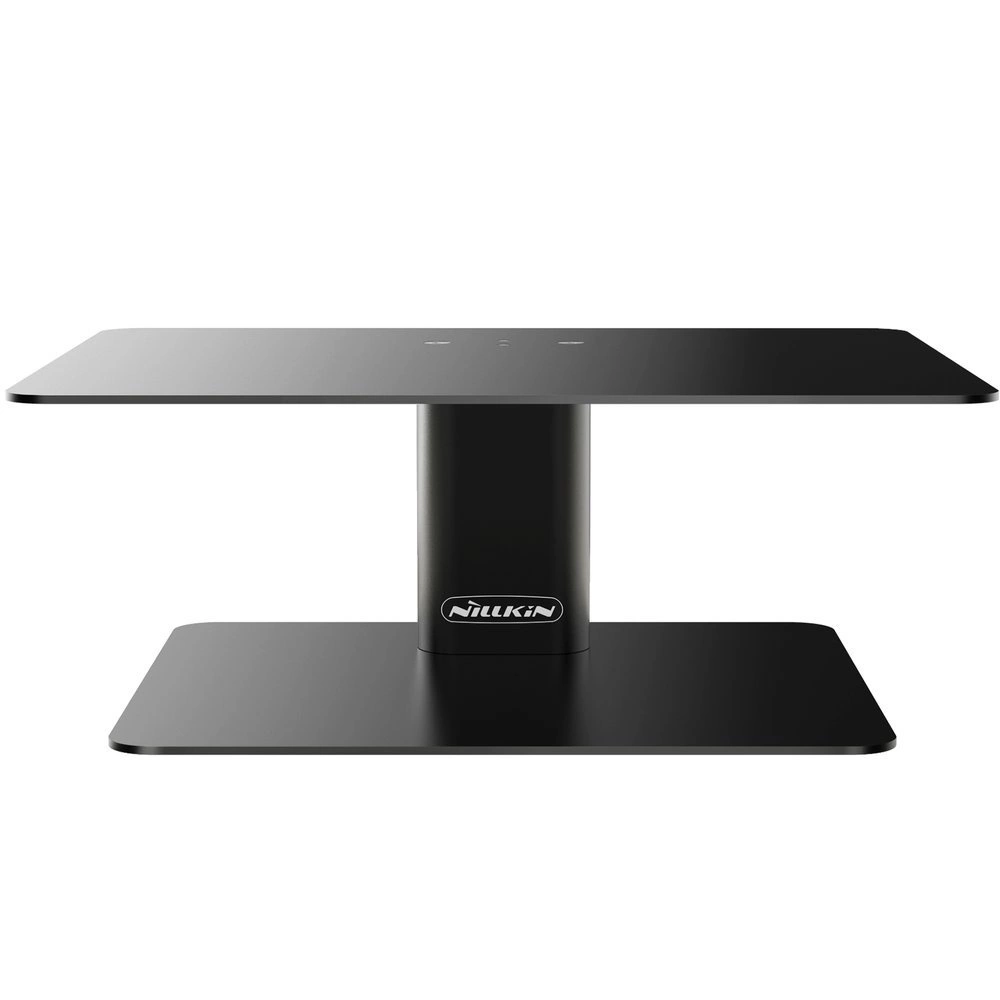 Nillkin HighDesk tall stand monitor support blackeng