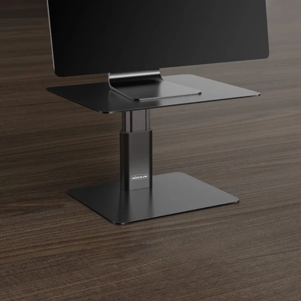 Nillkin HighDesk tall stand monitor support blackeng