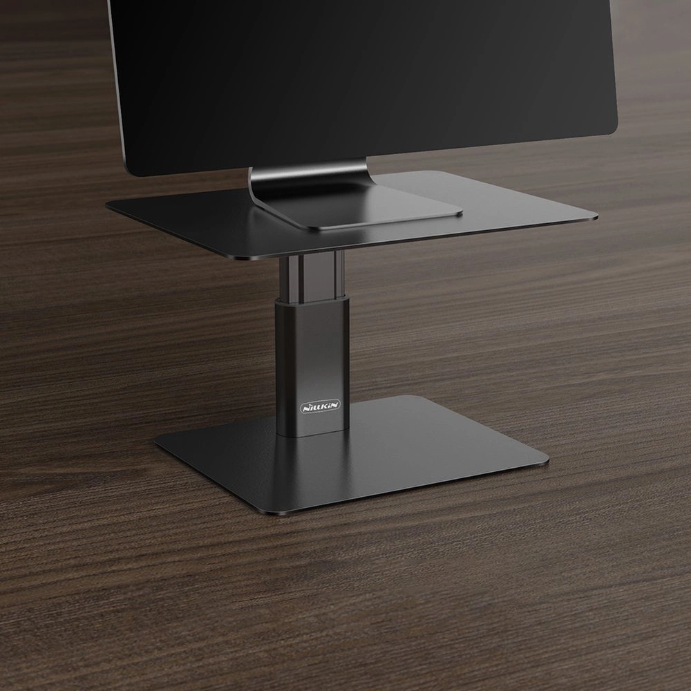 Nillkin HighDesk tall stand monitor support blackeng