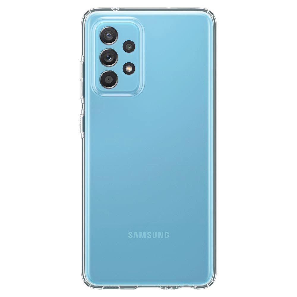 Spigen Liquid Crystal Case for Samsung Galaxy A52 / A52S - Transparenteng