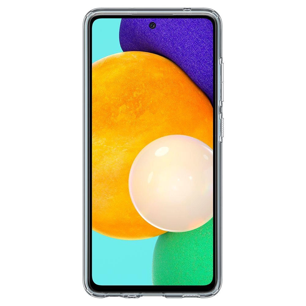 Spigen Liquid Crystal Case for Samsung Galaxy A52 / A52S - Transparenteng
